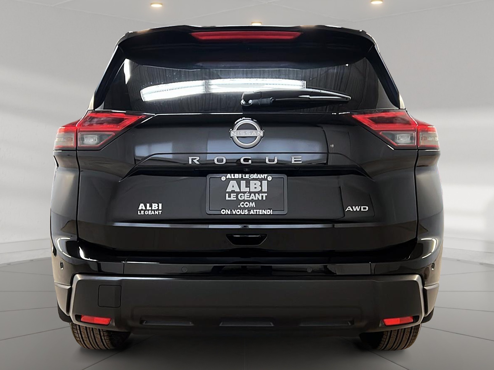 Nissan Rogue S 4RM 2024 — photo 5