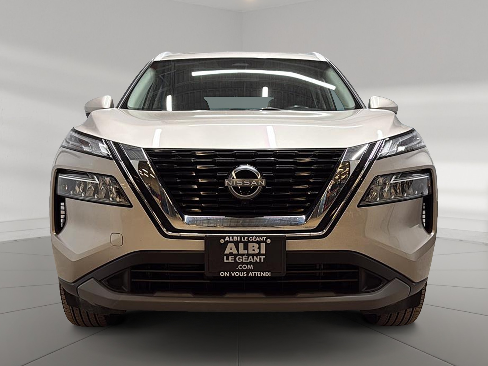 Nissan Rogue SV TOIT PANO 4RM 2023 — photo 2