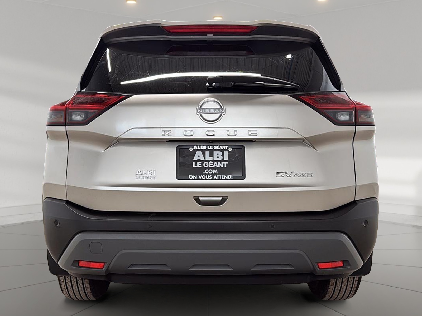 Nissan Rogue SV TOIT PANO 4RM 2023 — photo 5