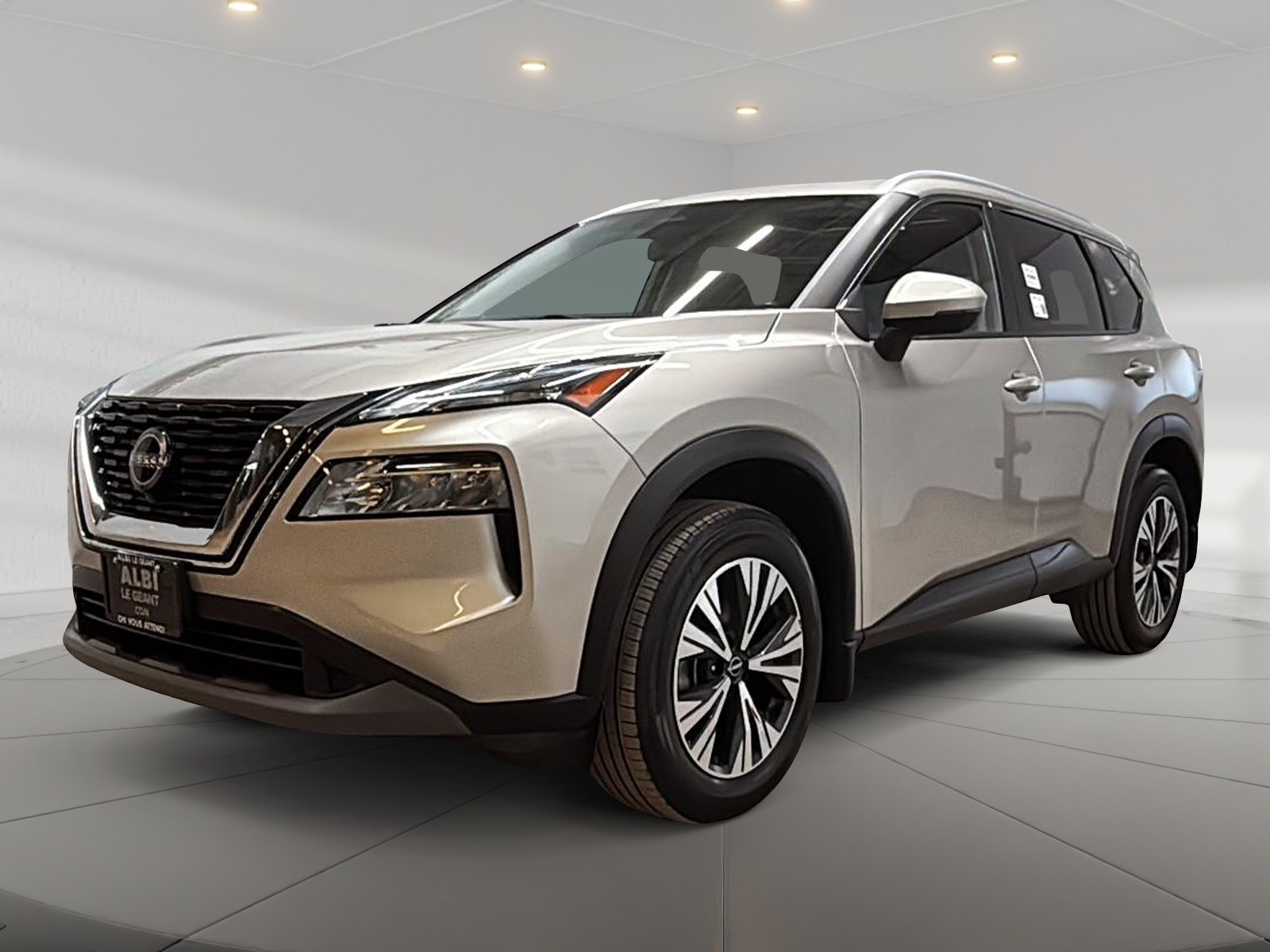Nissan Rogue SV TOIT PANO 4RM 2023