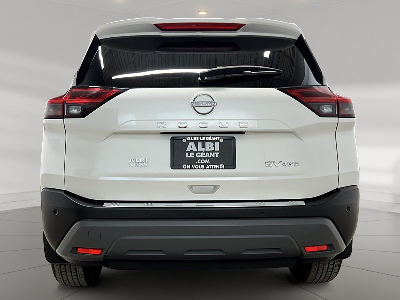 Nissan Rogue SV TOIT PANO 4RM 2023 — photo 5