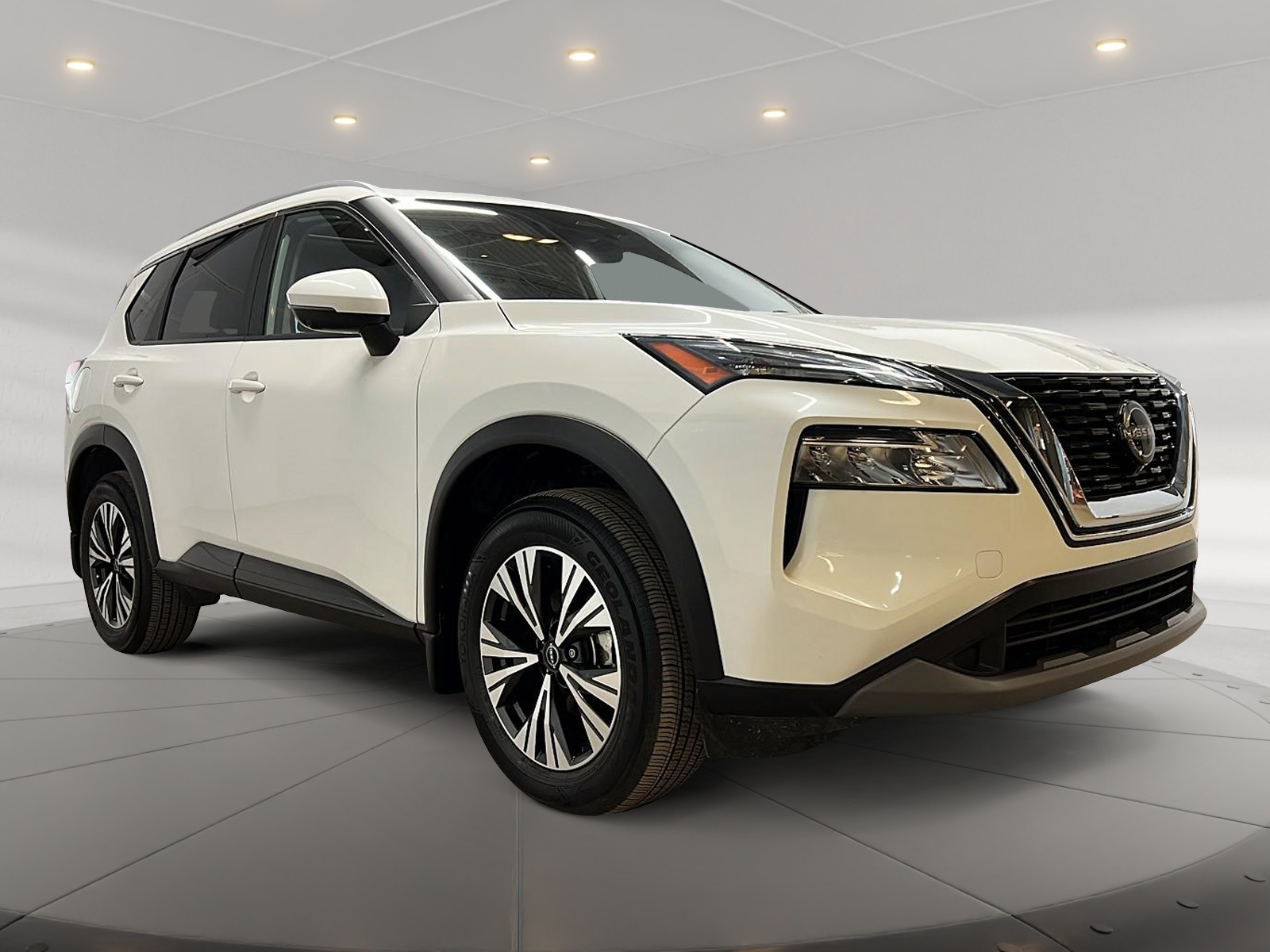 Nissan Rogue SV TOIT PANO 4RM 2023 — photo 3