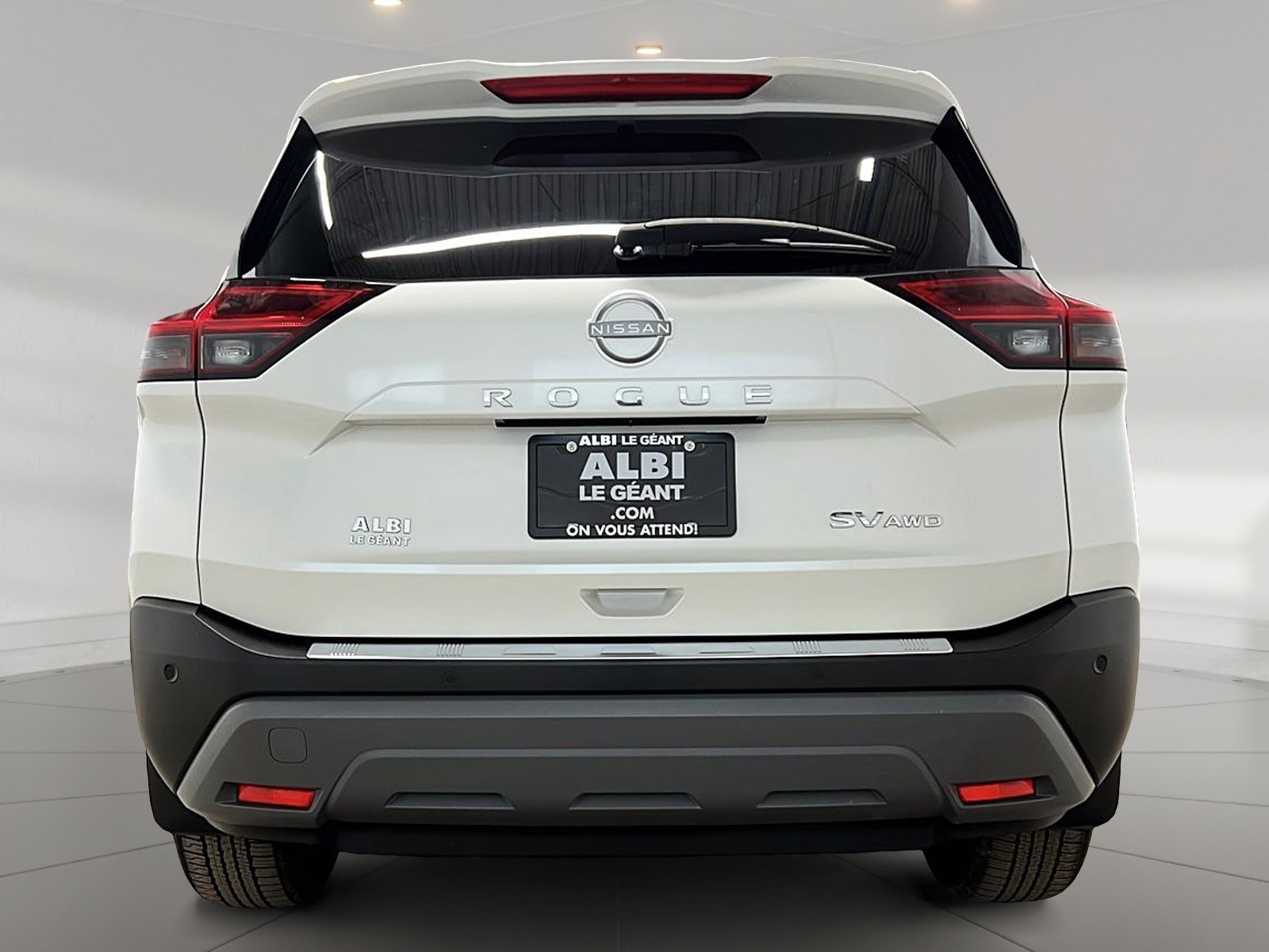 Nissan Rogue SV TOIT PANO 4RM 2023 — photo 5