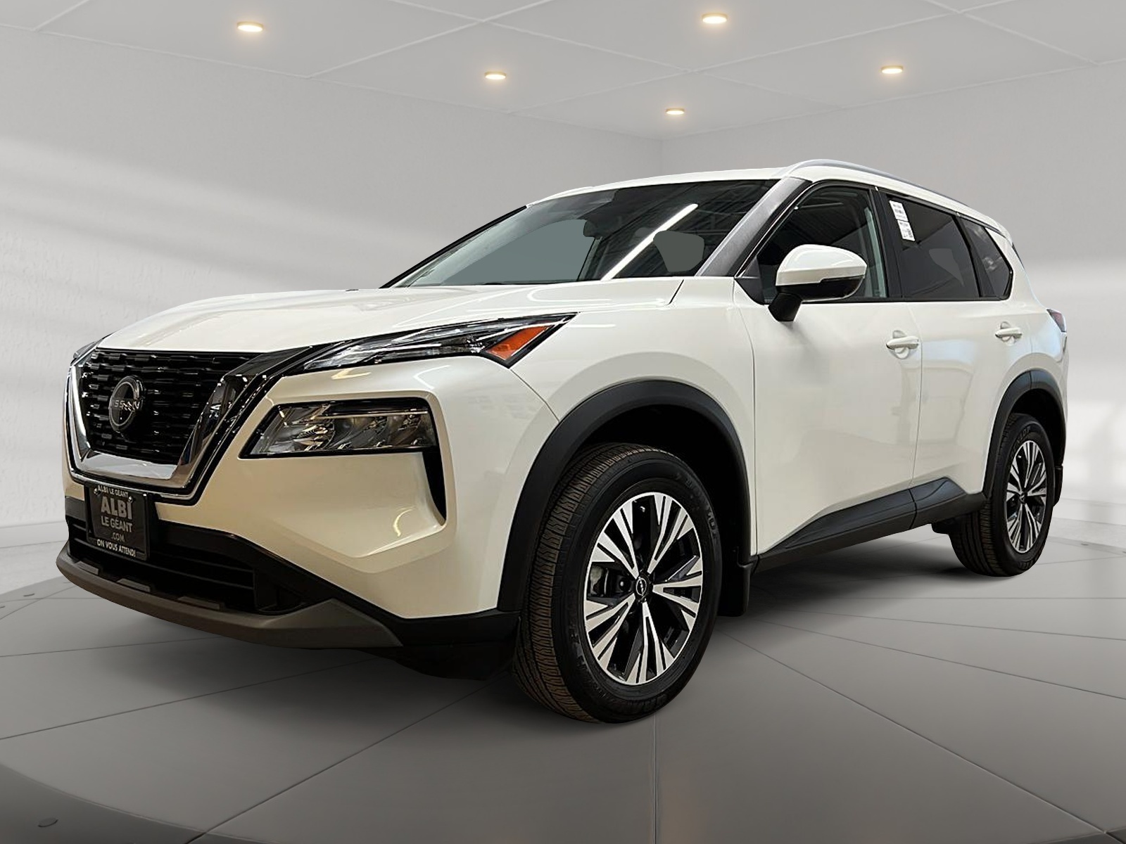 Nissan Rogue SV TOIT PANO 4RM 2023