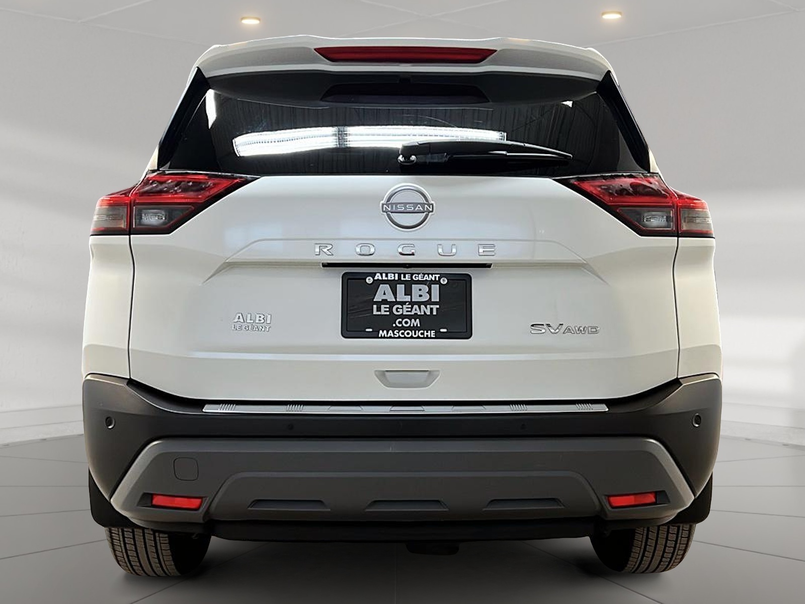 Nissan Rogue SV TOIT PANO 4RM 2023 — photo 5