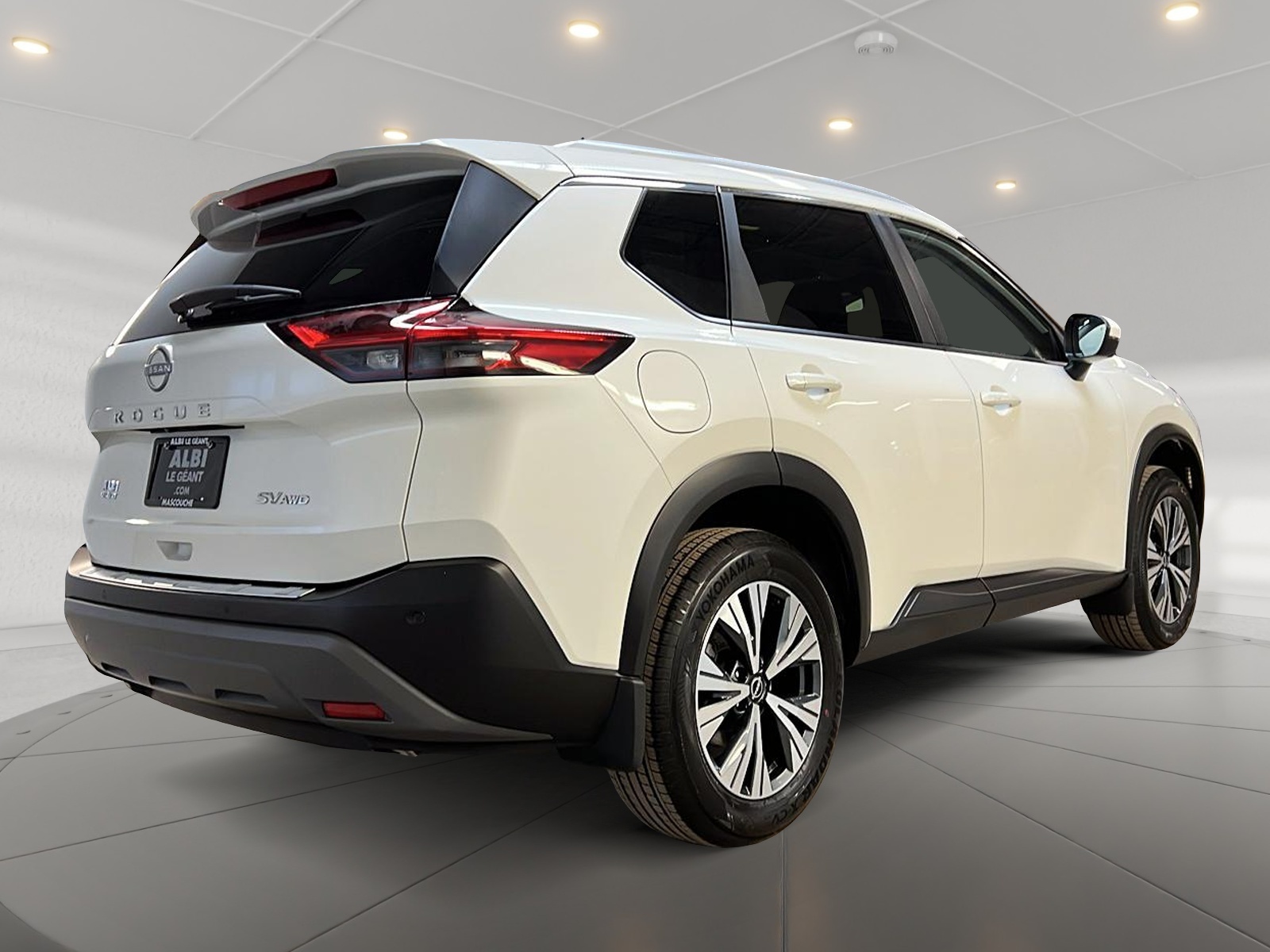 Nissan Rogue SV TOIT PANO 4RM 2023 — photo 4