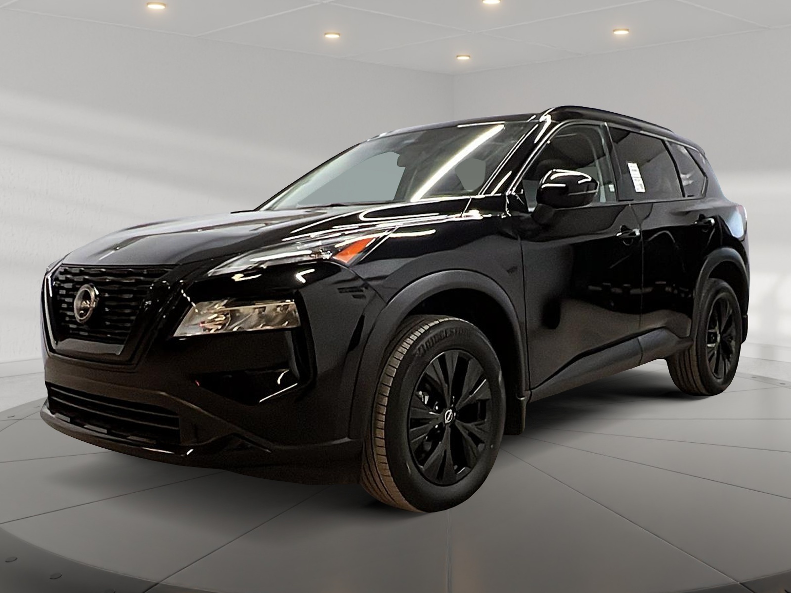 Nissan Rogue SV MIDNIGHT CUIR TOIT PANO 4RM 2023