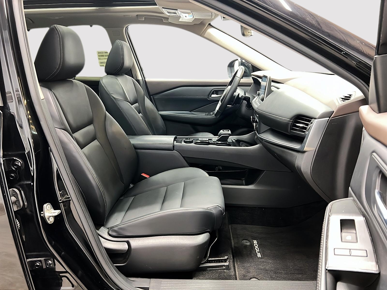 Nissan Rogue SV MIDNIGHT CUIR TOIT PANO 4RM 2023 — photo 8