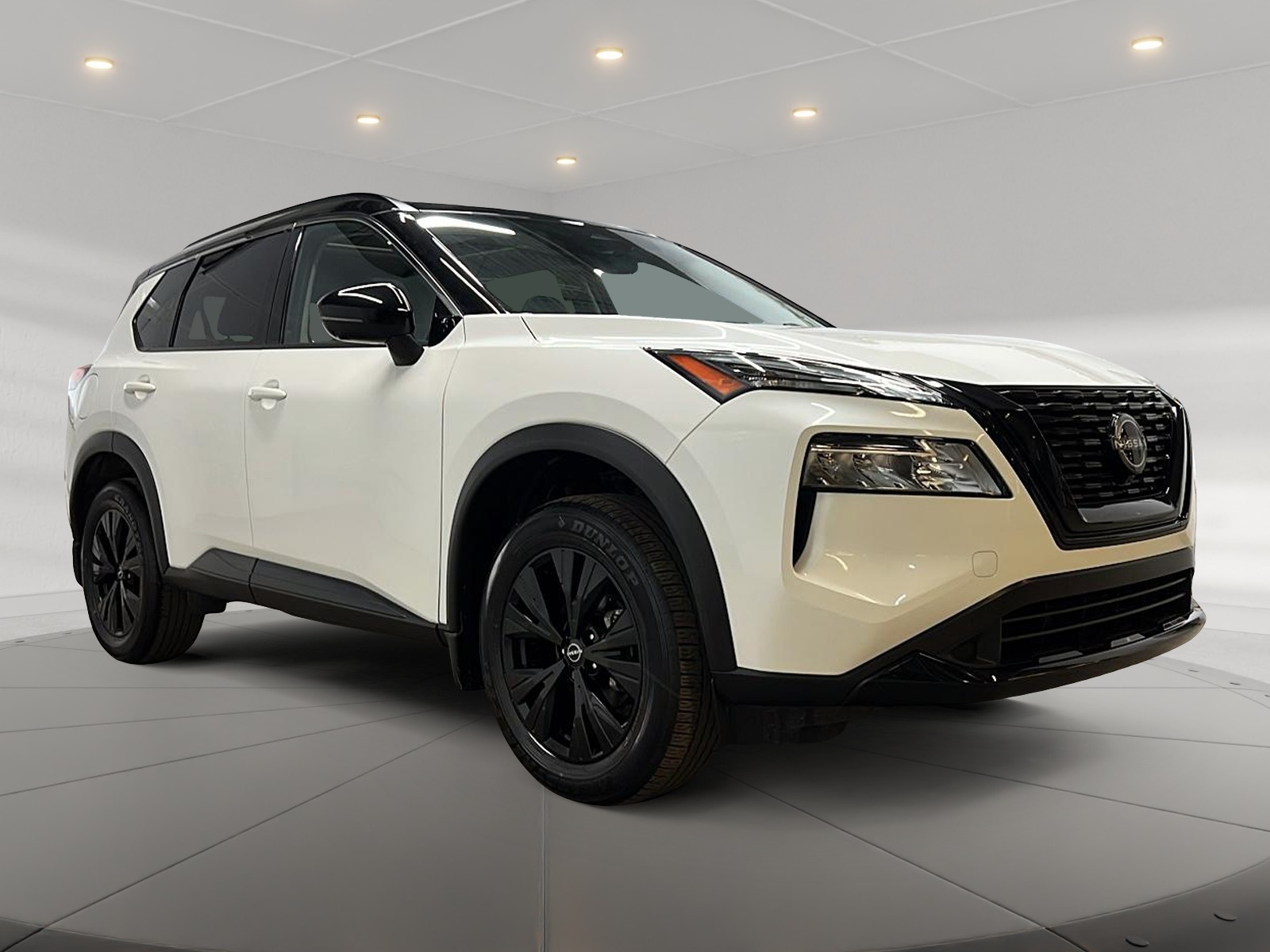 Nissan Rogue SV MIDNIGHT CUIR TOIT PANO 4RM 2023 — photo 3