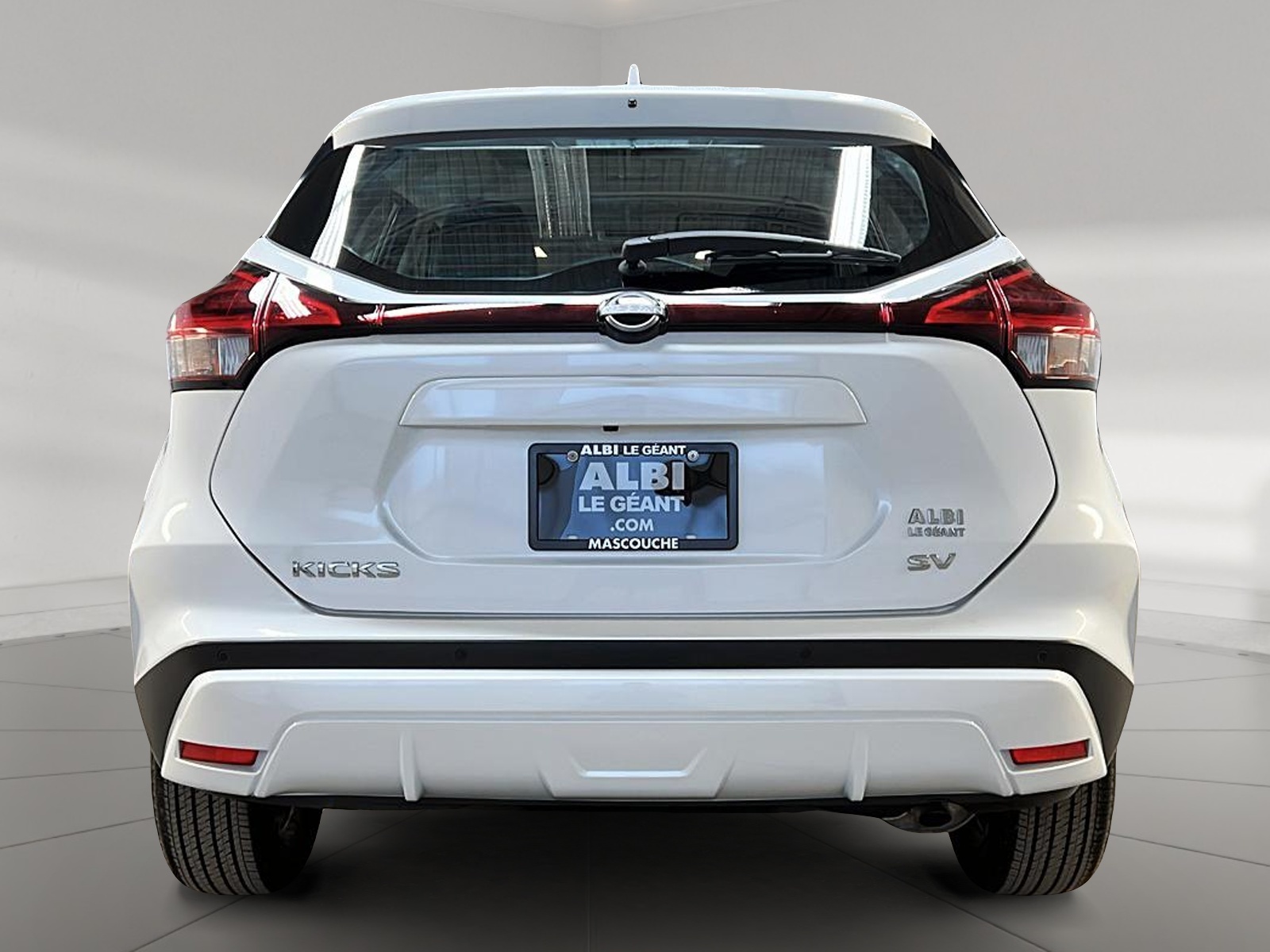 Nissan Kicks SV 2024 — photo 5