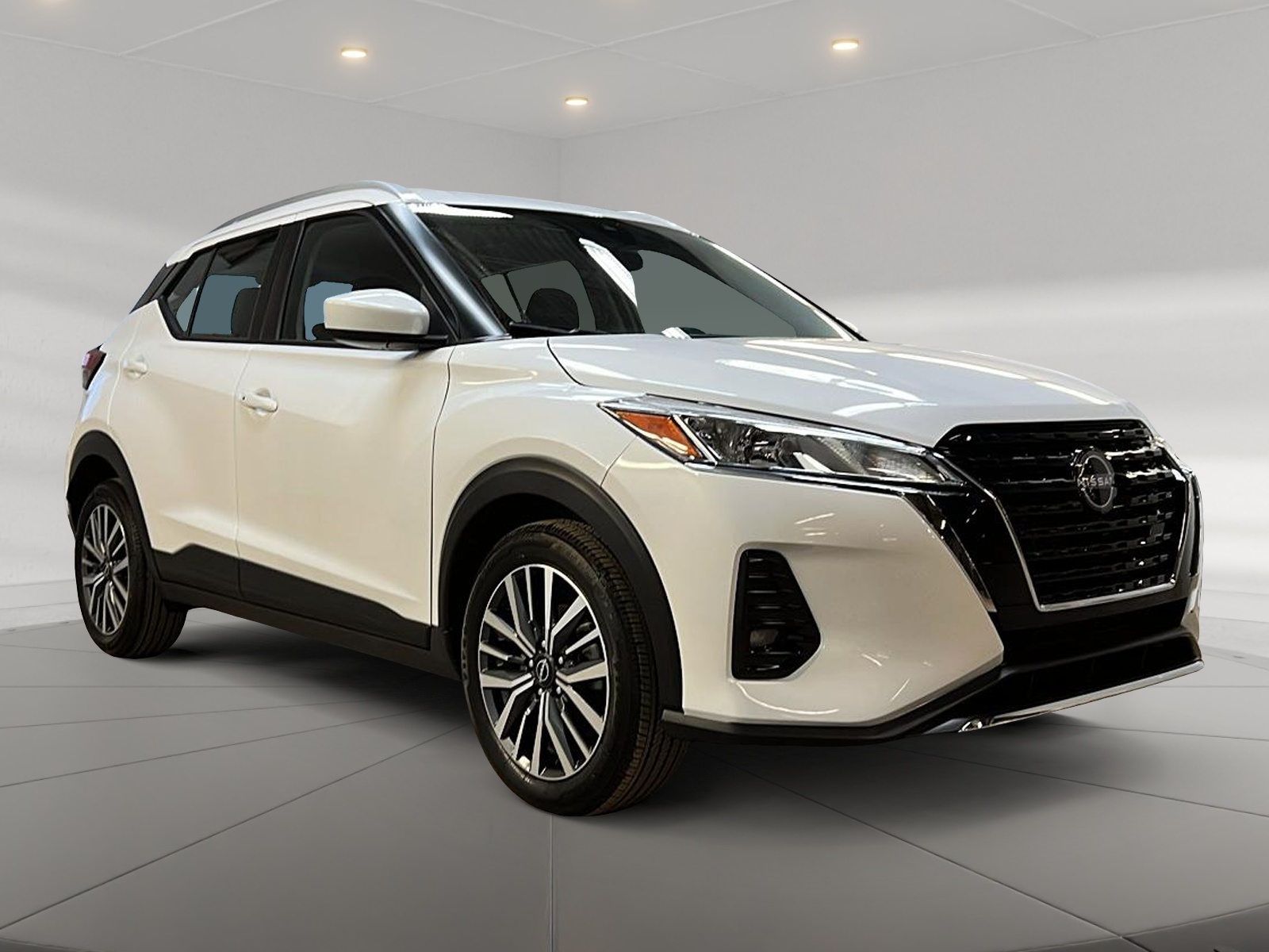 Nissan Kicks SV 2024 — photo 3