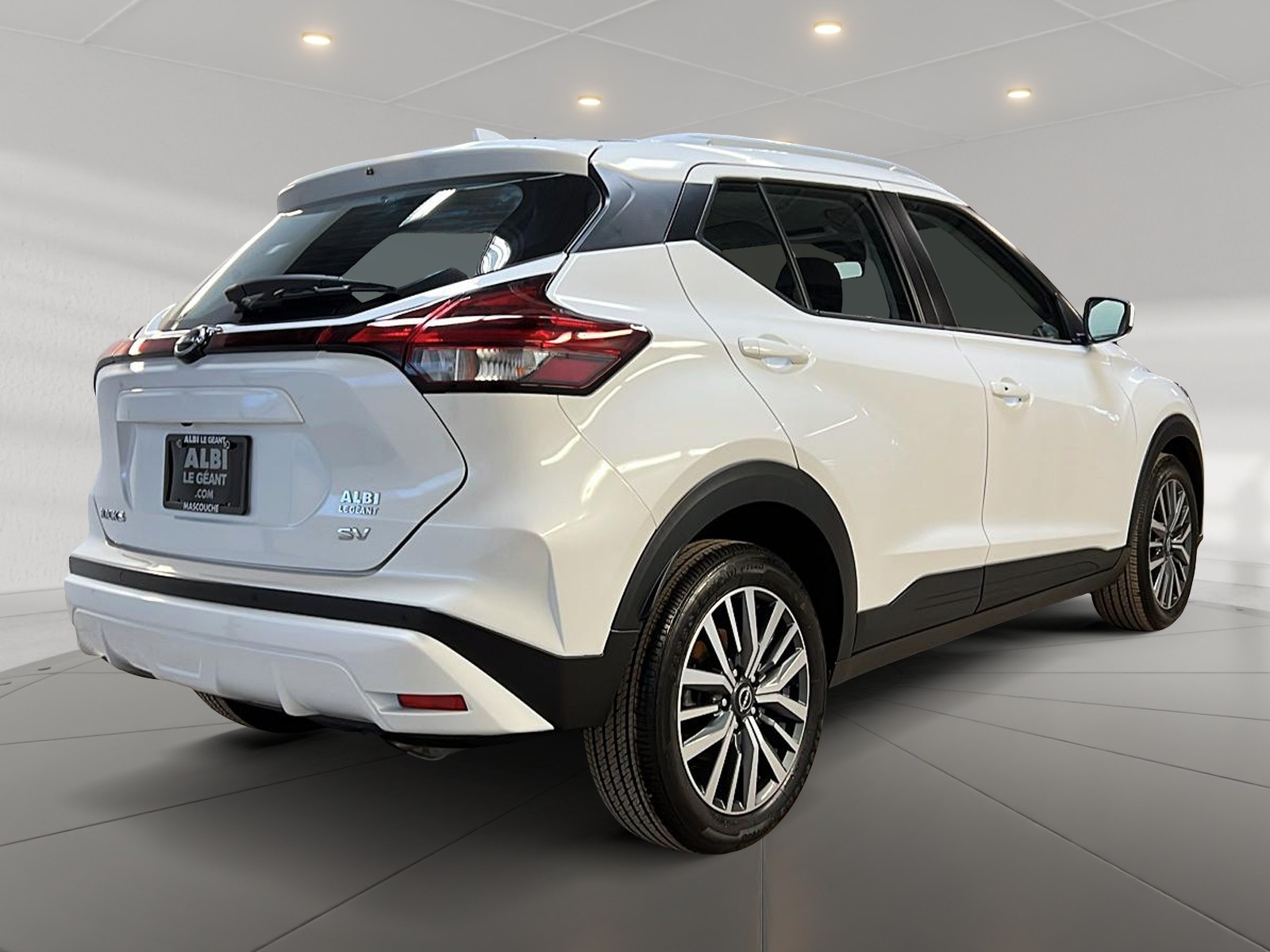 Nissan Kicks SV 2024 — photo 4