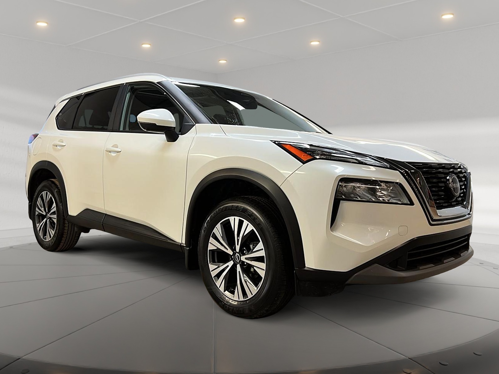 Nissan Rogue SV TOIT PANO 4RM 2023 — photo 3
