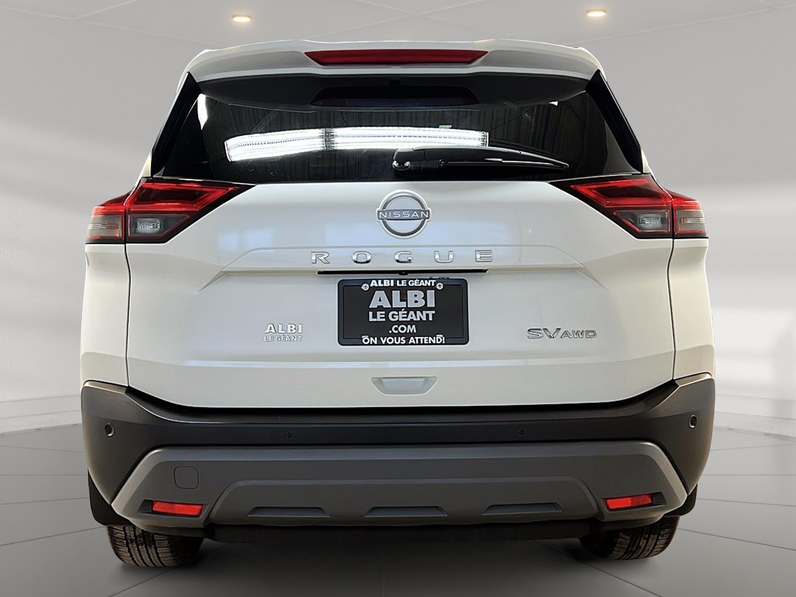 Nissan Rogue SV TOIT PANO 4RM 2023 — photo 5