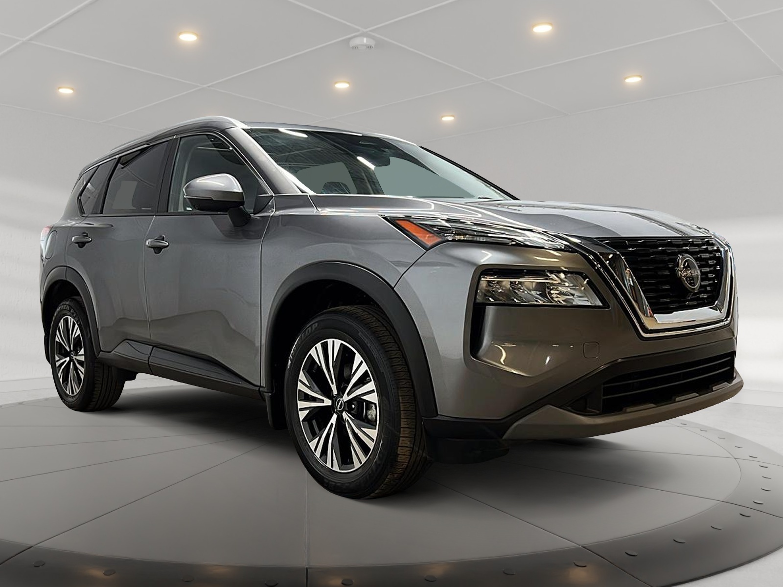 Nissan Rogue SV TOIT PANO 4RM 2023 — photo 3