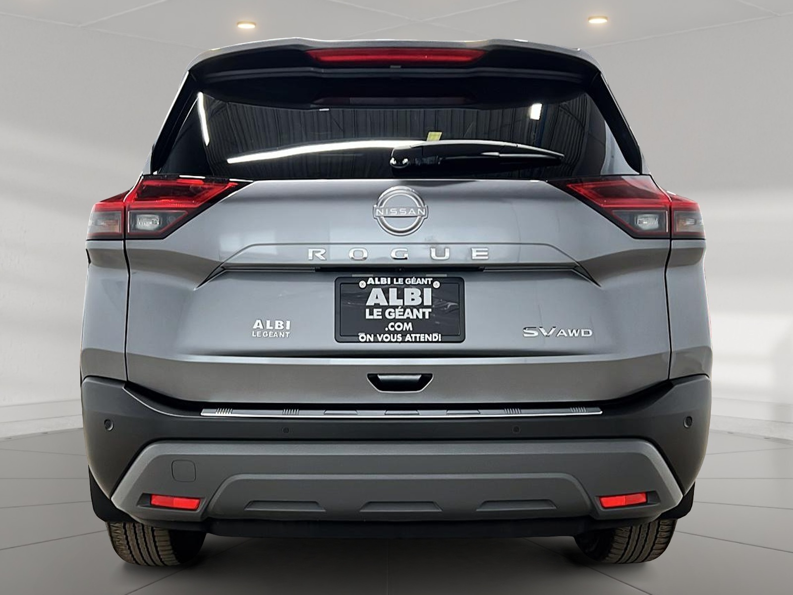 Nissan Rogue SV TOIT PANO 4RM 2023 — photo 5
