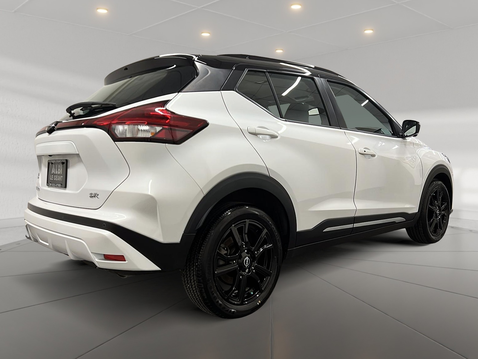 Nissan Kicks SR PREMIUM CUIR 2024 — photo 4