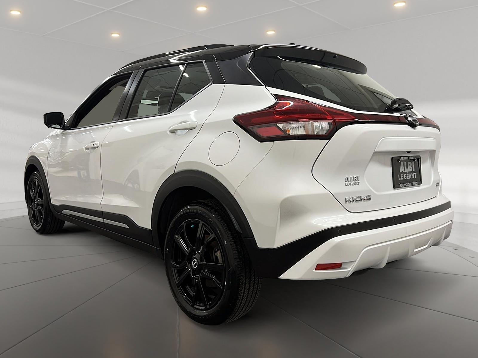 Nissan Kicks SR PREMIUM CUIR 2024 — photo 6
