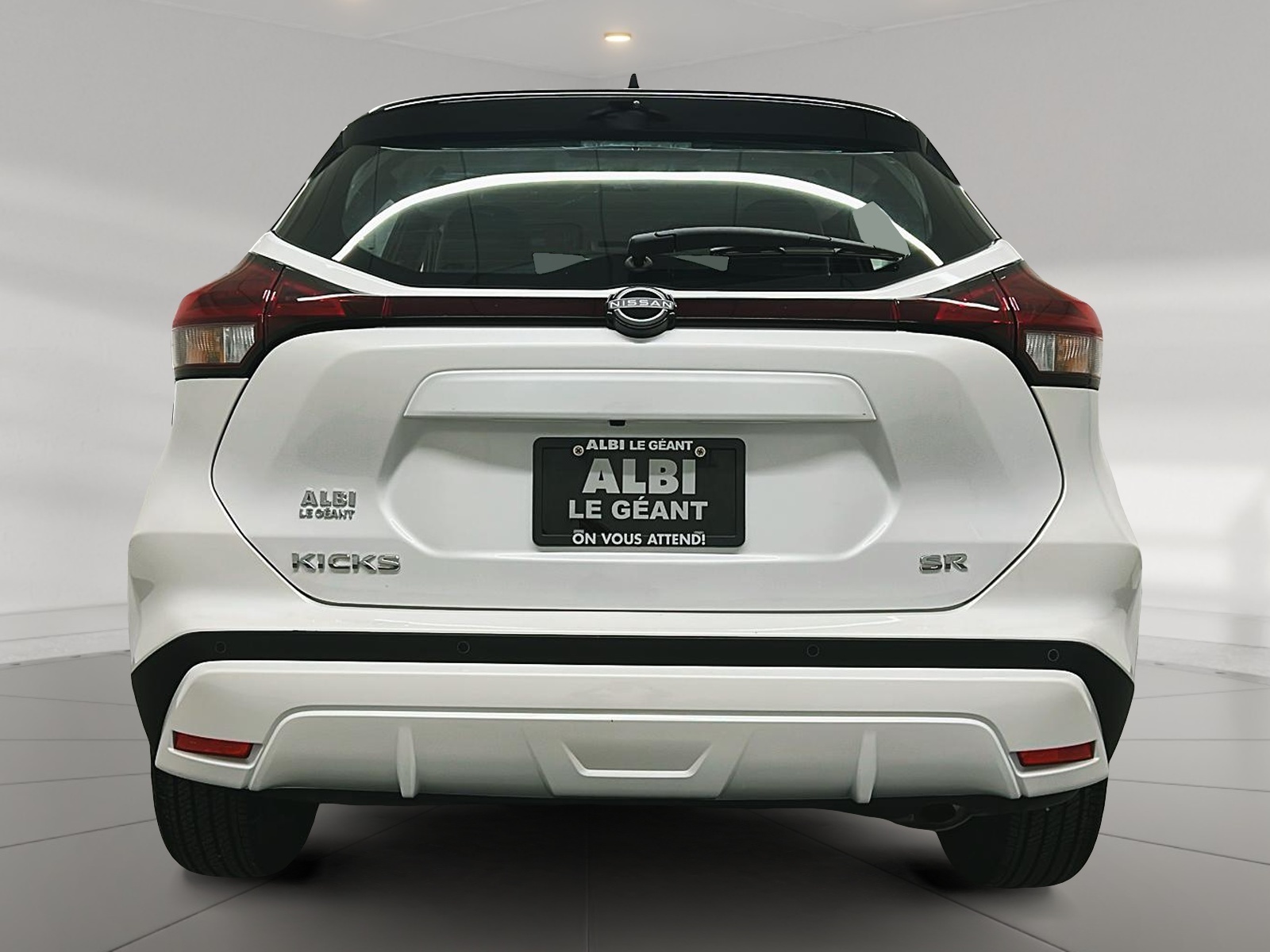 Nissan Kicks SR PREMIUM CUIR 2024 — photo 5