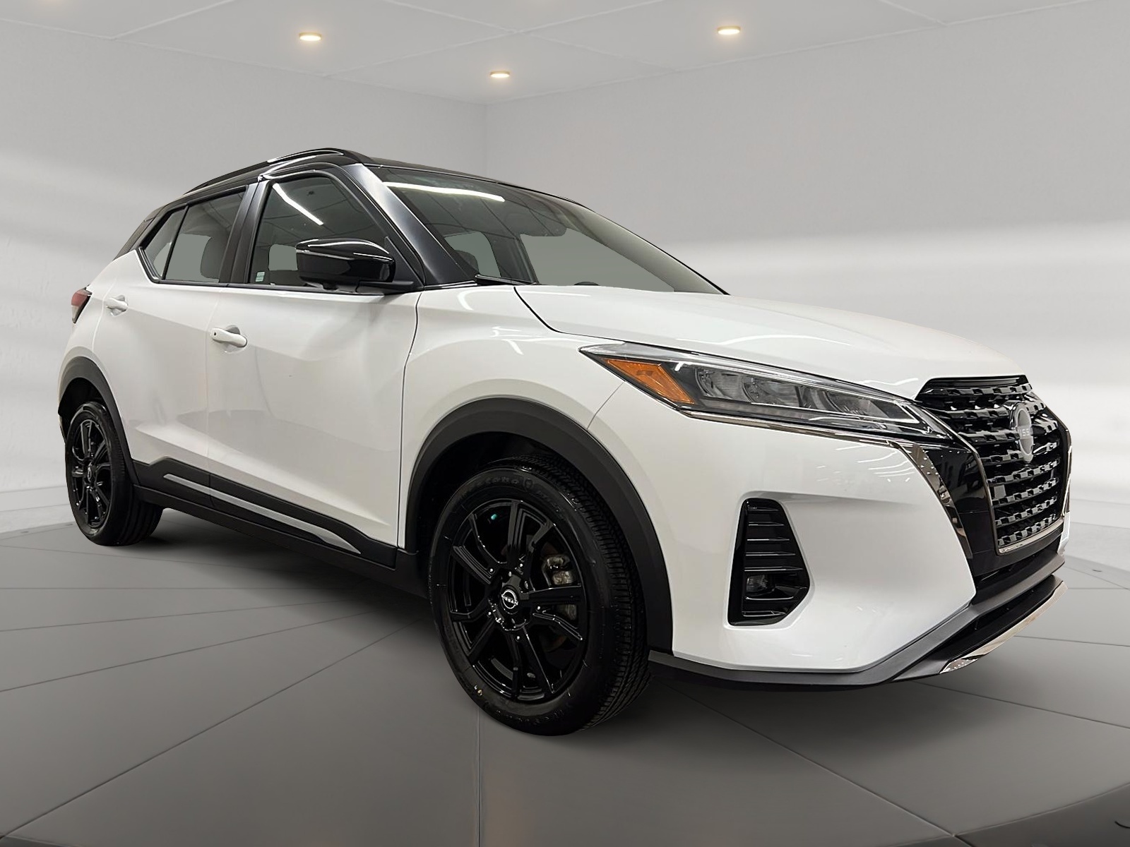 Nissan Kicks SR PREMIUM CUIR 2024 — photo 3