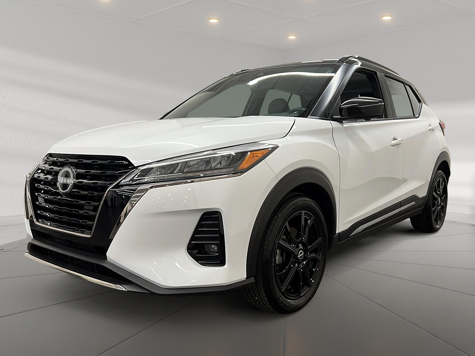 Nissan Kicks SR PREMIUM CUIR 2024