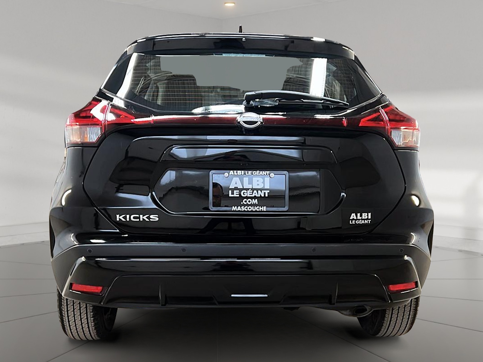 Nissan Kicks S 2024 — photo 5