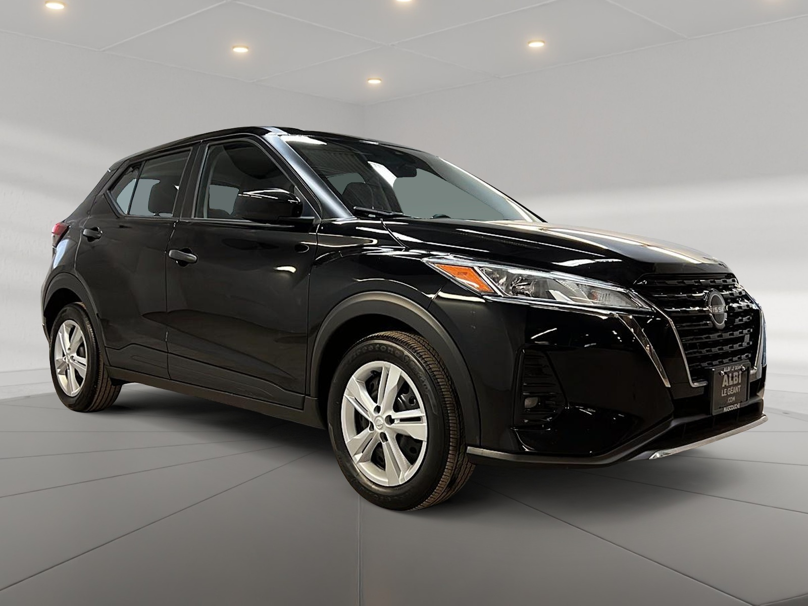 Nissan Kicks S 2024 — photo 3