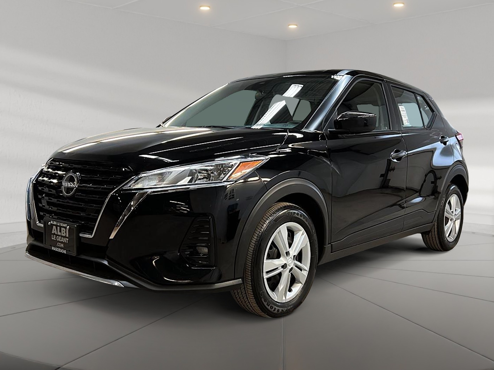 Nissan Kicks S 2024
