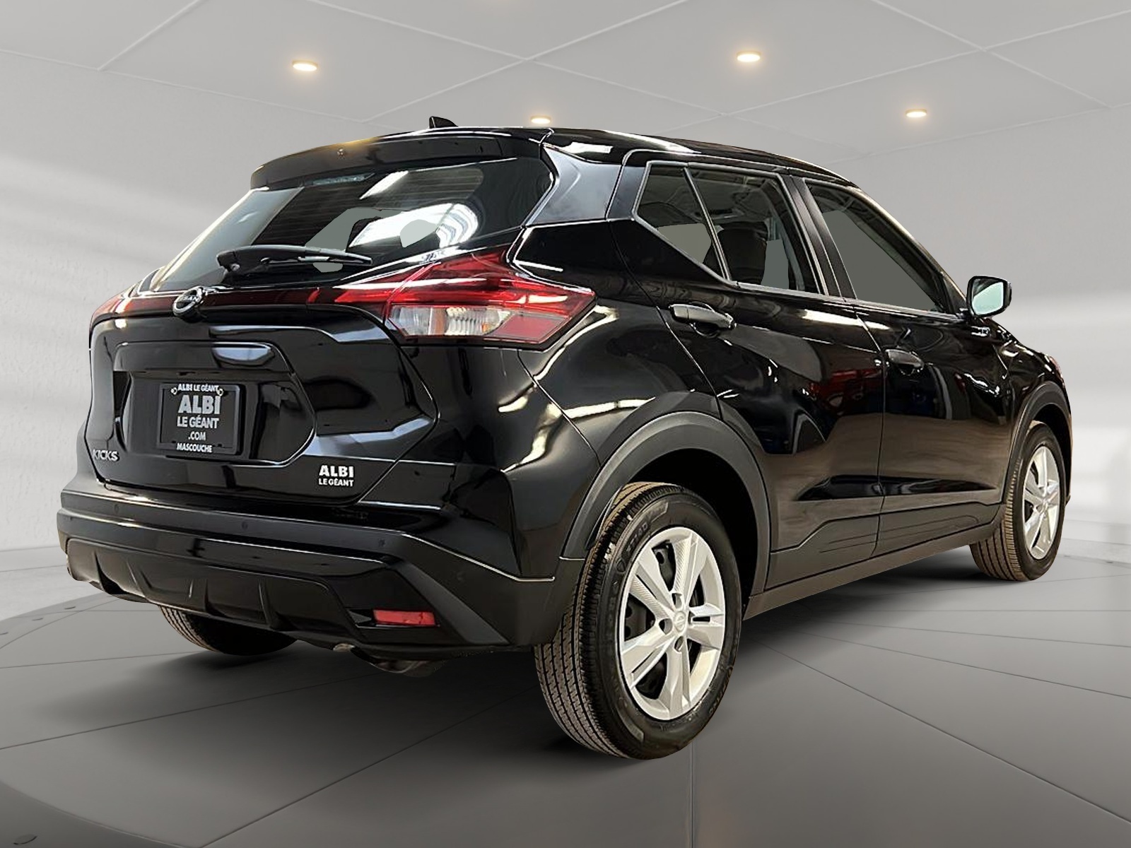 Nissan Kicks S 2024 — photo 4