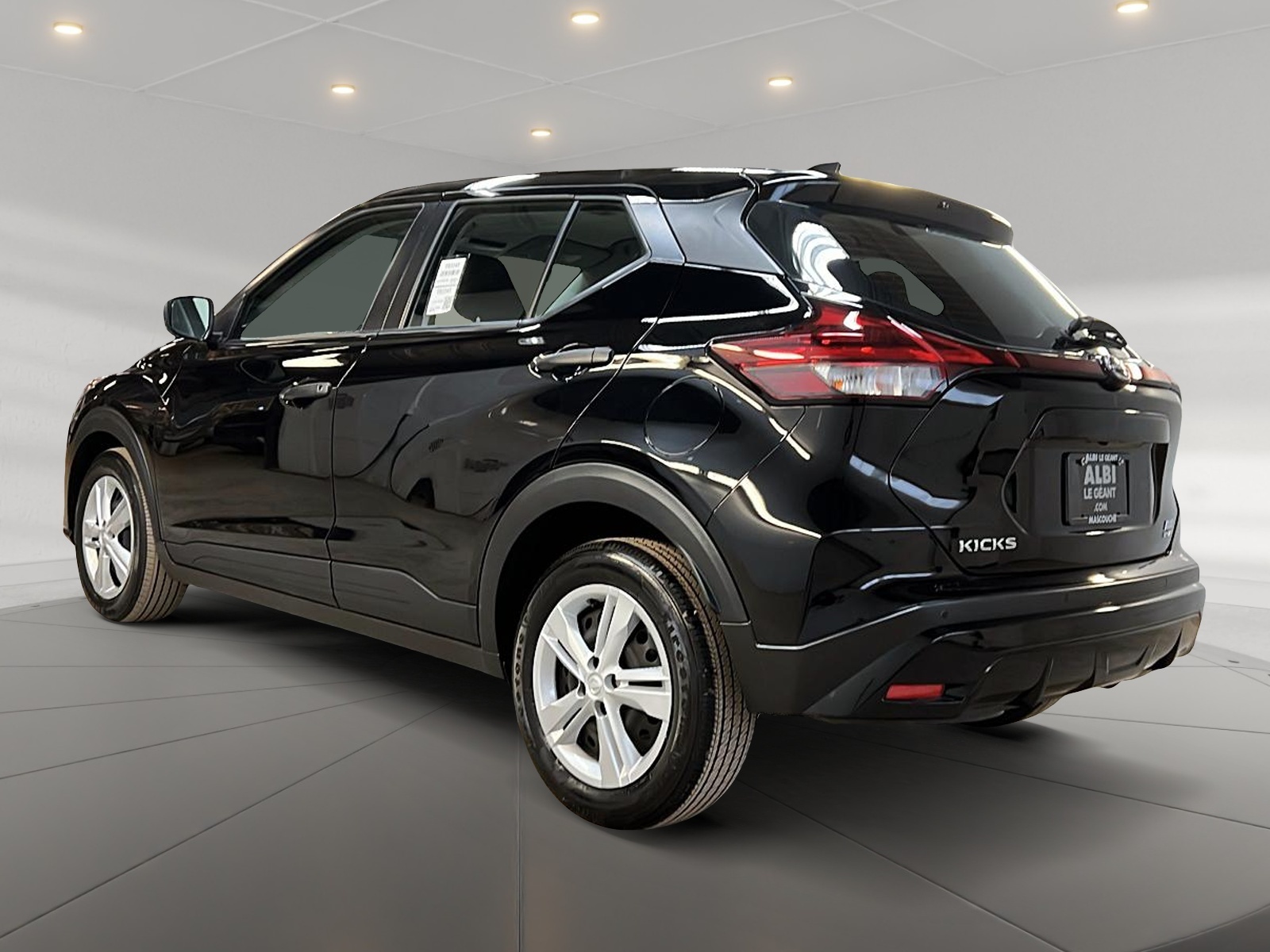 Nissan Kicks S 2024 — photo 6