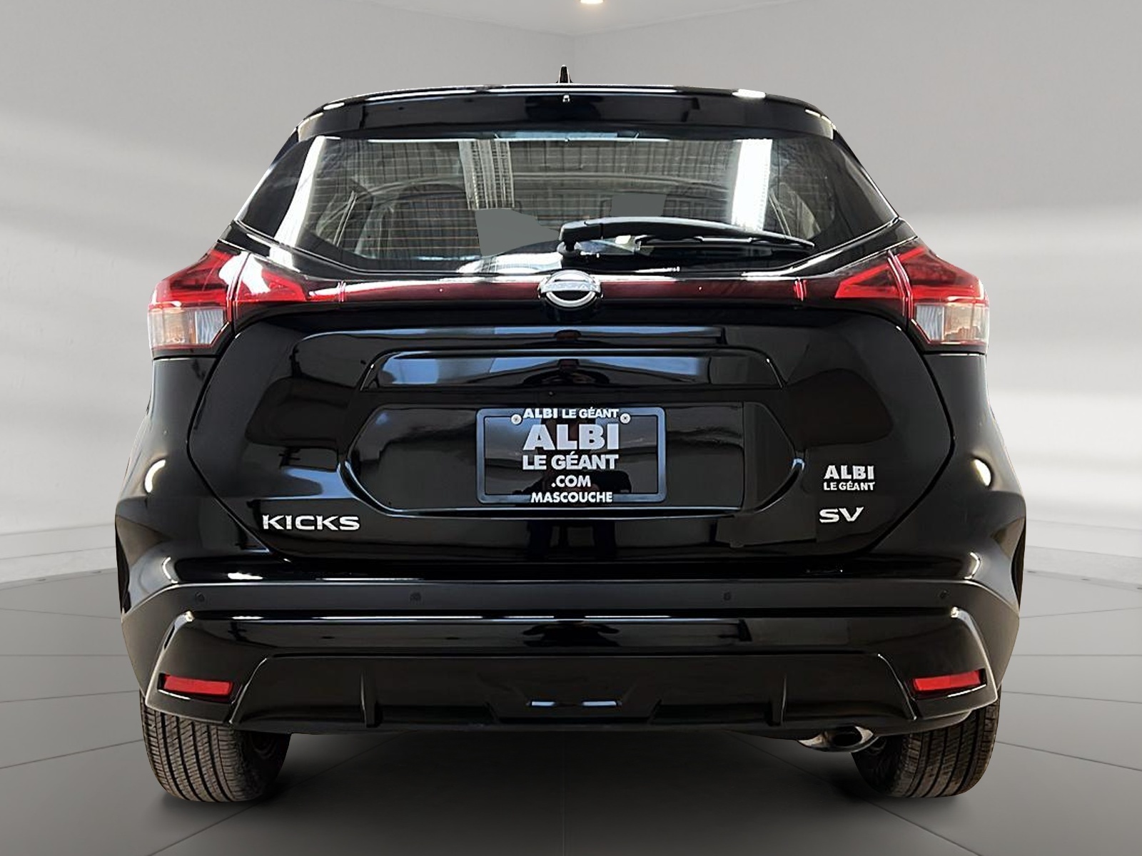 Nissan Kicks SV 2024 — photo 5