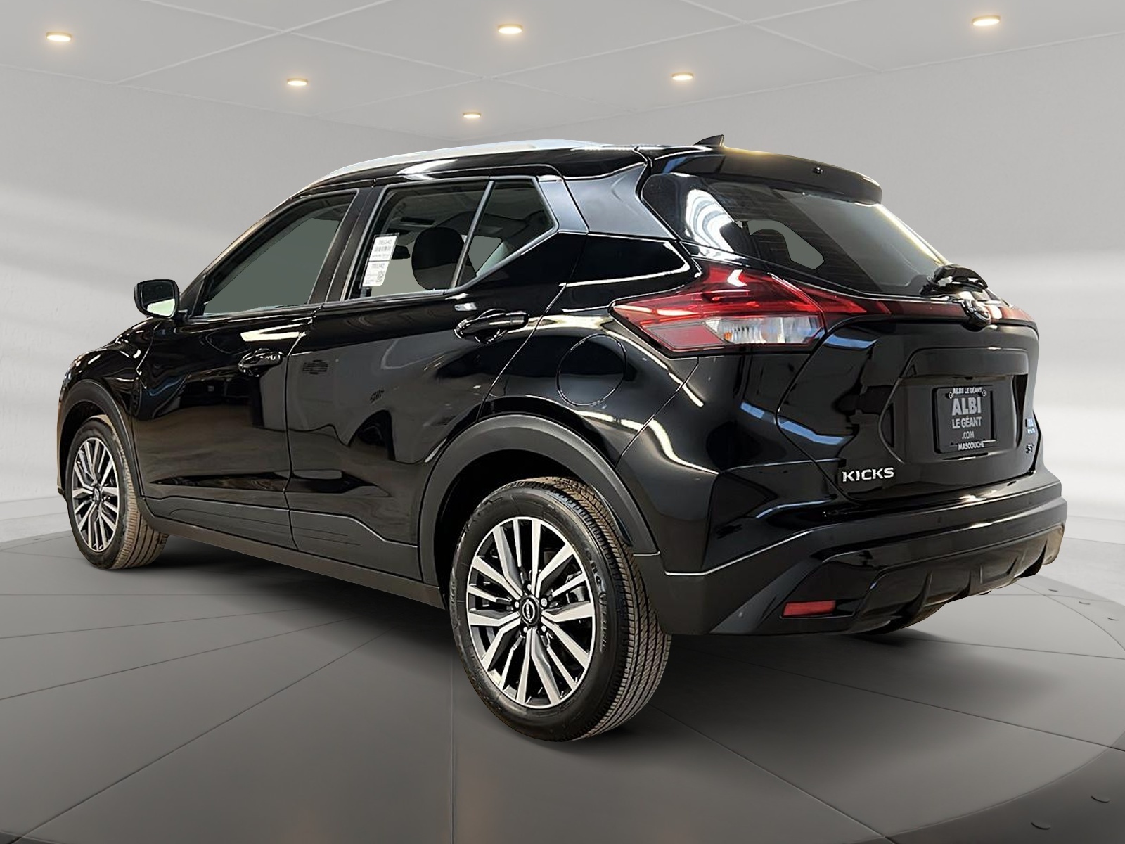 Nissan Kicks SV 2024 — photo 6