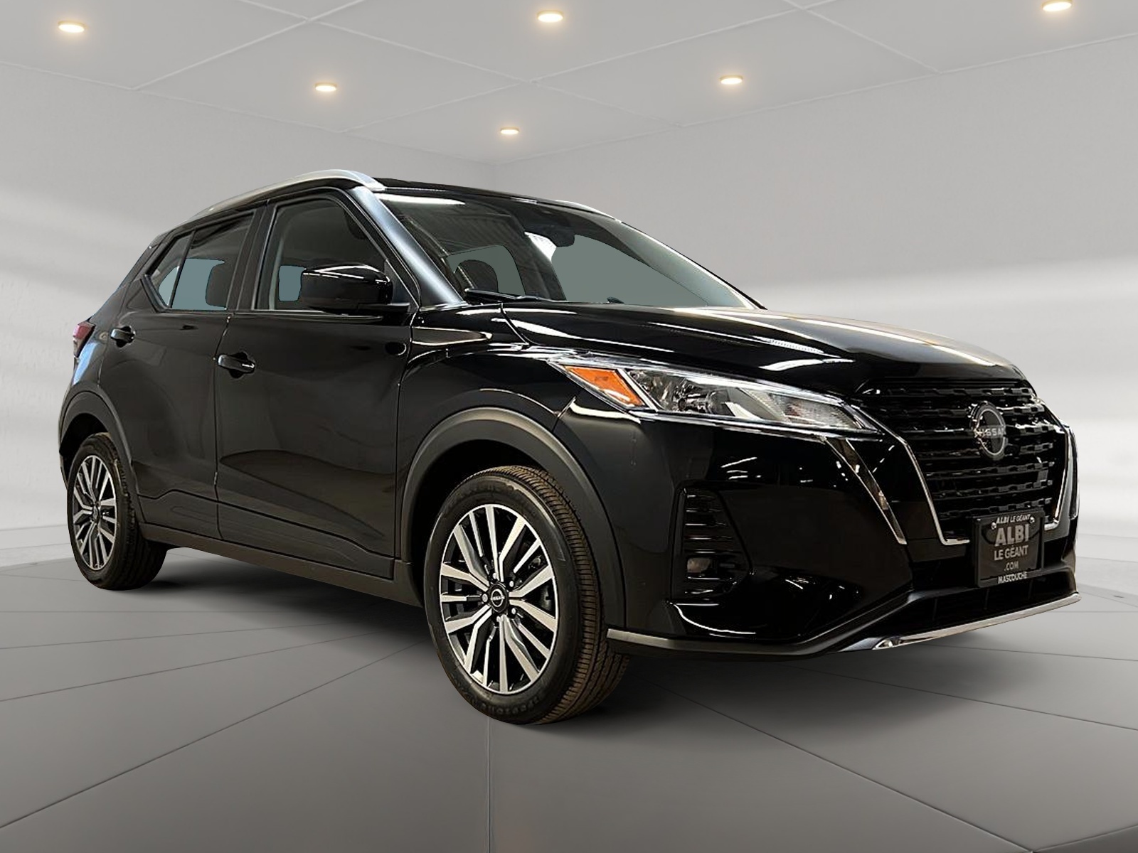 Nissan Kicks SV 2024 — photo 3