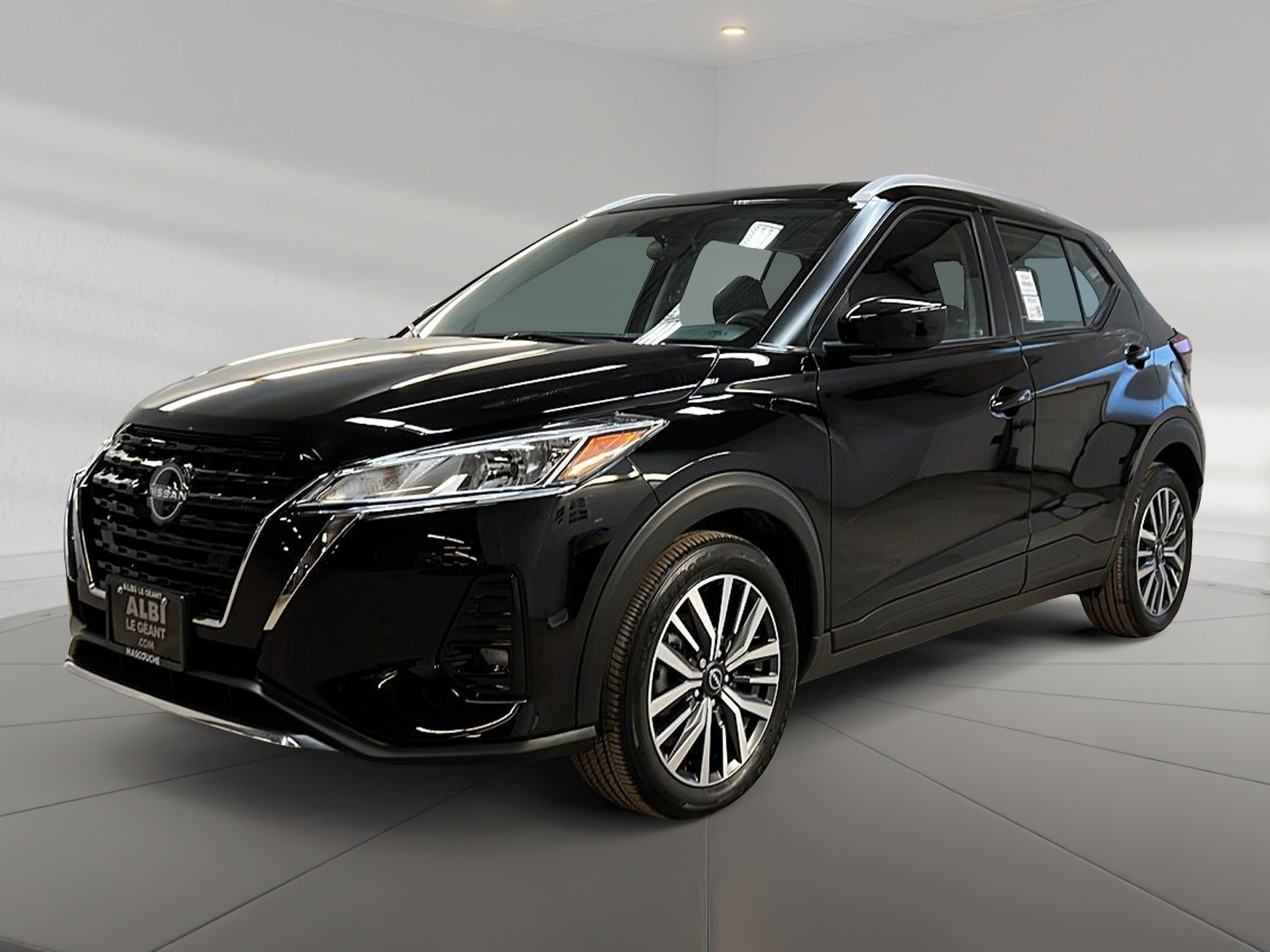 Nissan Kicks SV 2024