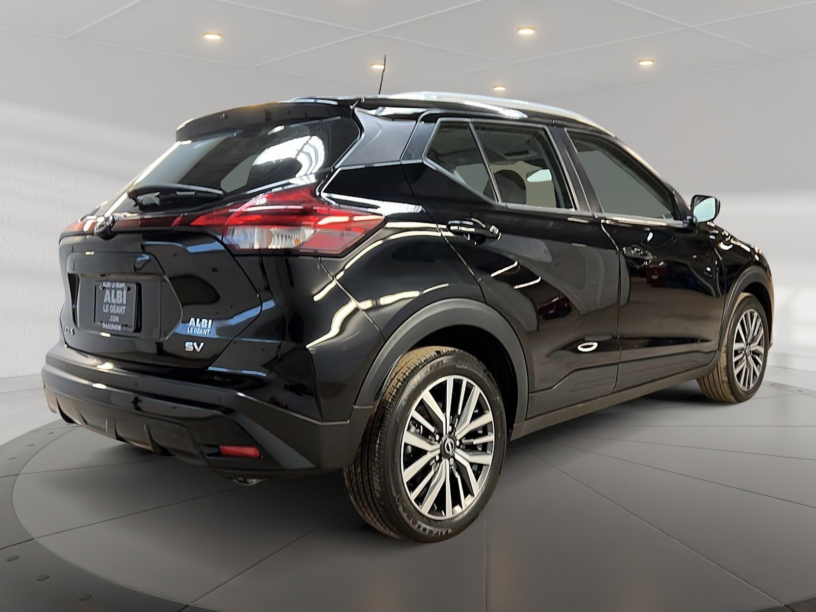 Nissan Kicks SV 2024 — photo 4