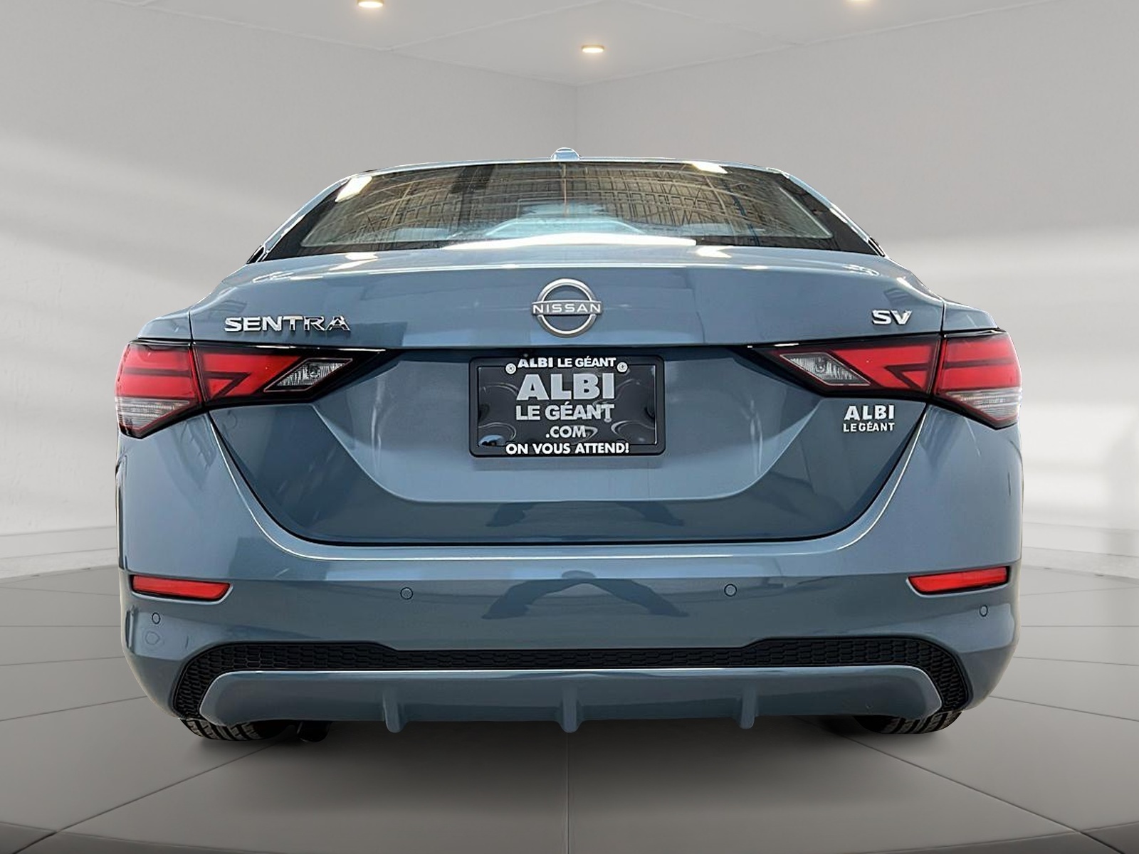 Nissan Sentra SV 2024 — photo 5