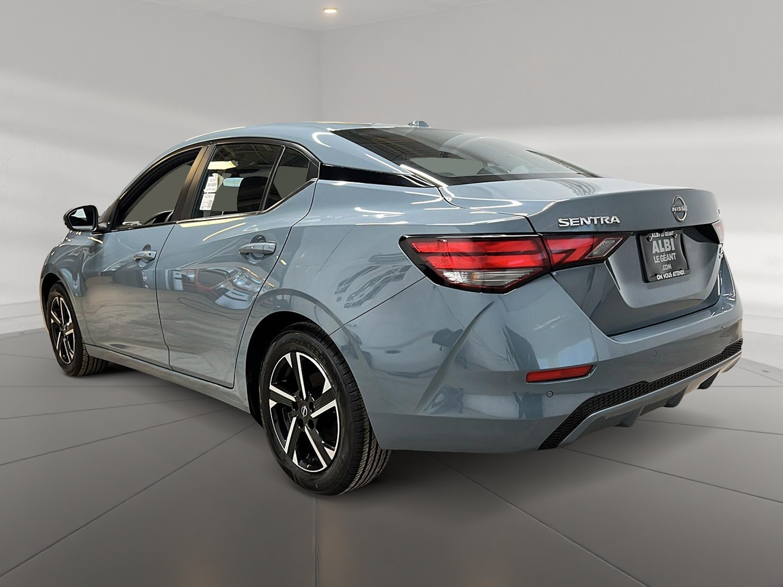 Nissan Sentra SV 2024 — photo 6