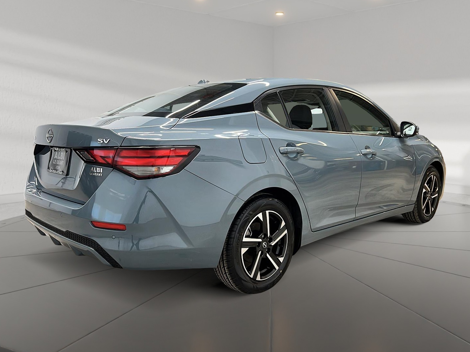 Nissan Sentra SV 2024 — photo 4