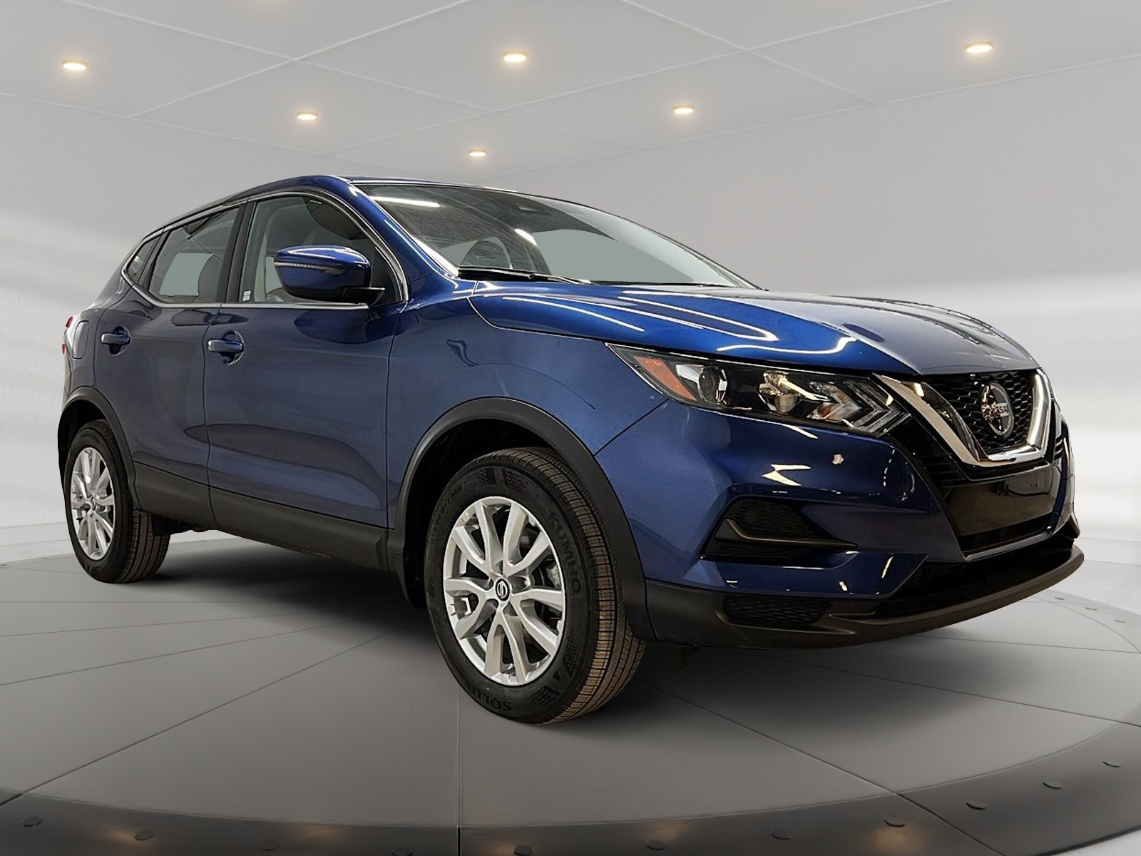 Nissan Qashqai S 4RM 2023 — photo 3