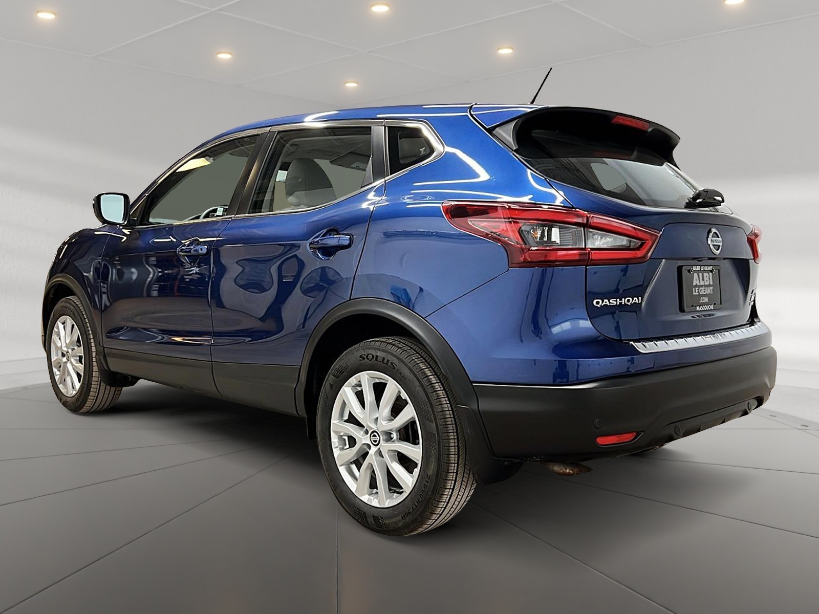 Nissan Qashqai S 4RM 2023 — photo 6