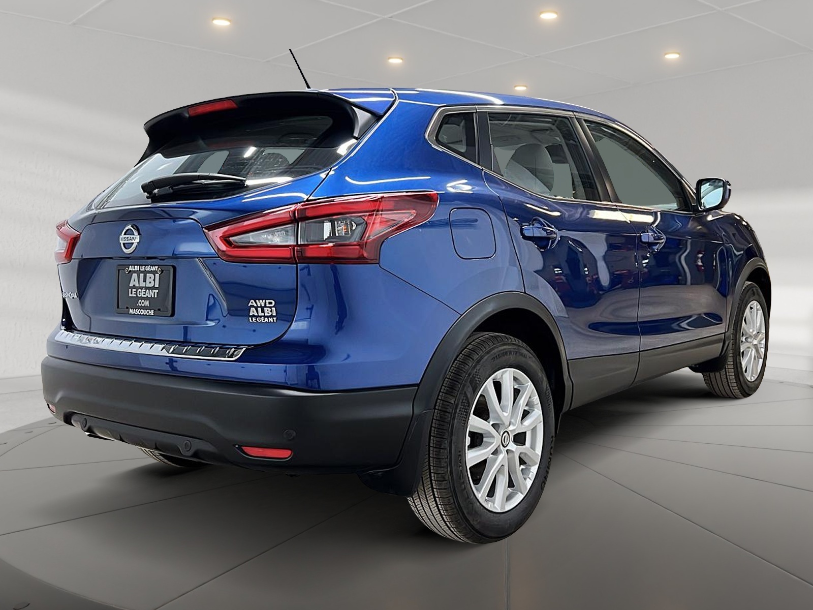 Nissan Qashqai S 4RM 2023 — photo 4
