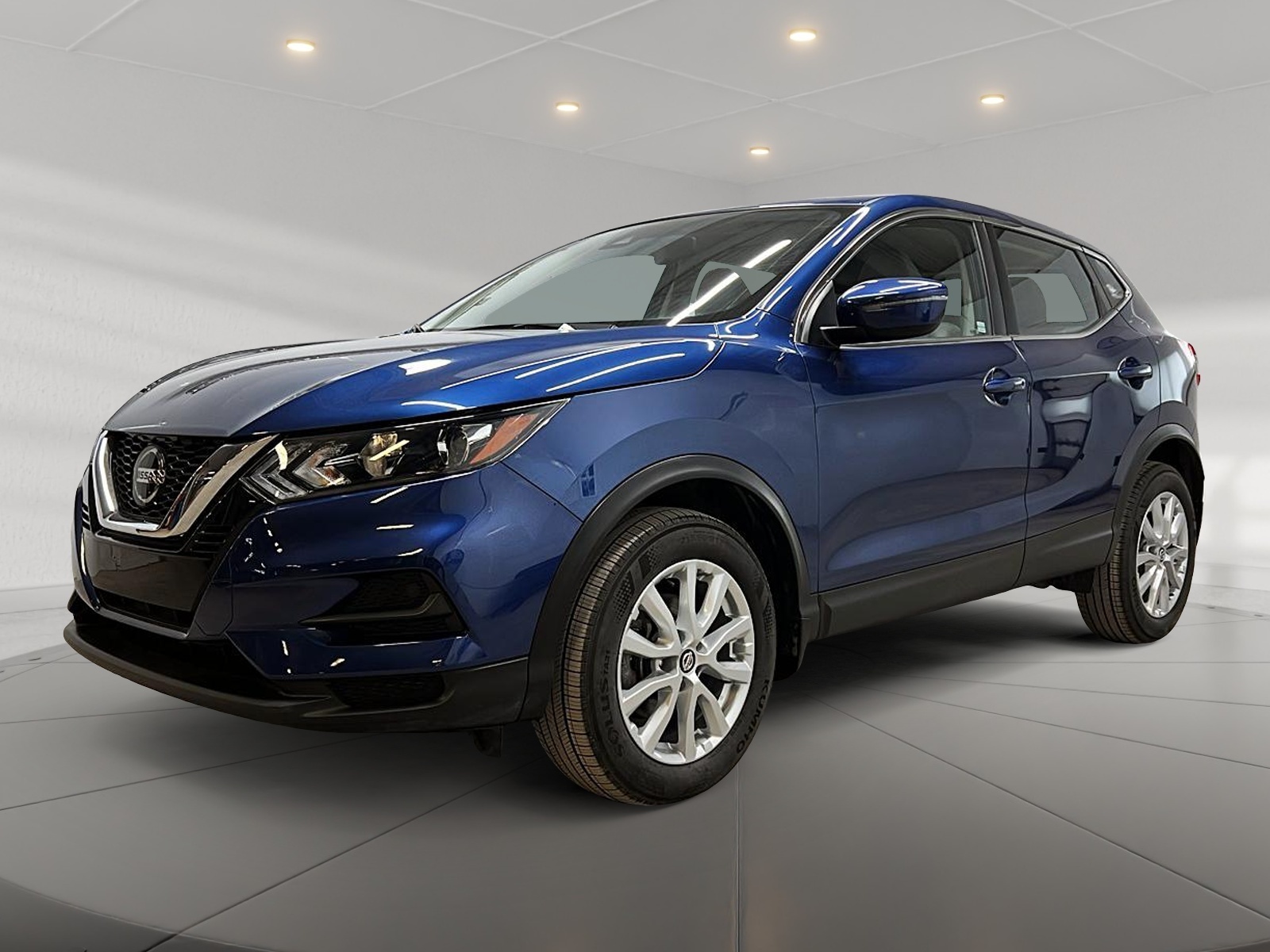 Nissan Qashqai S 4RM 2023