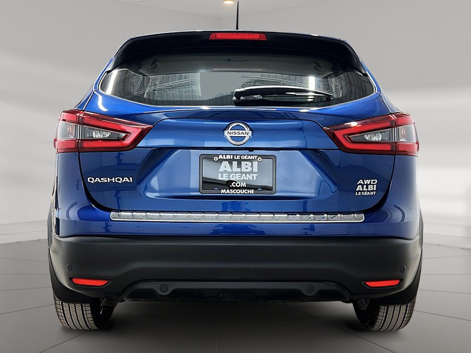 Nissan Qashqai S 4RM 2023 — photo 5