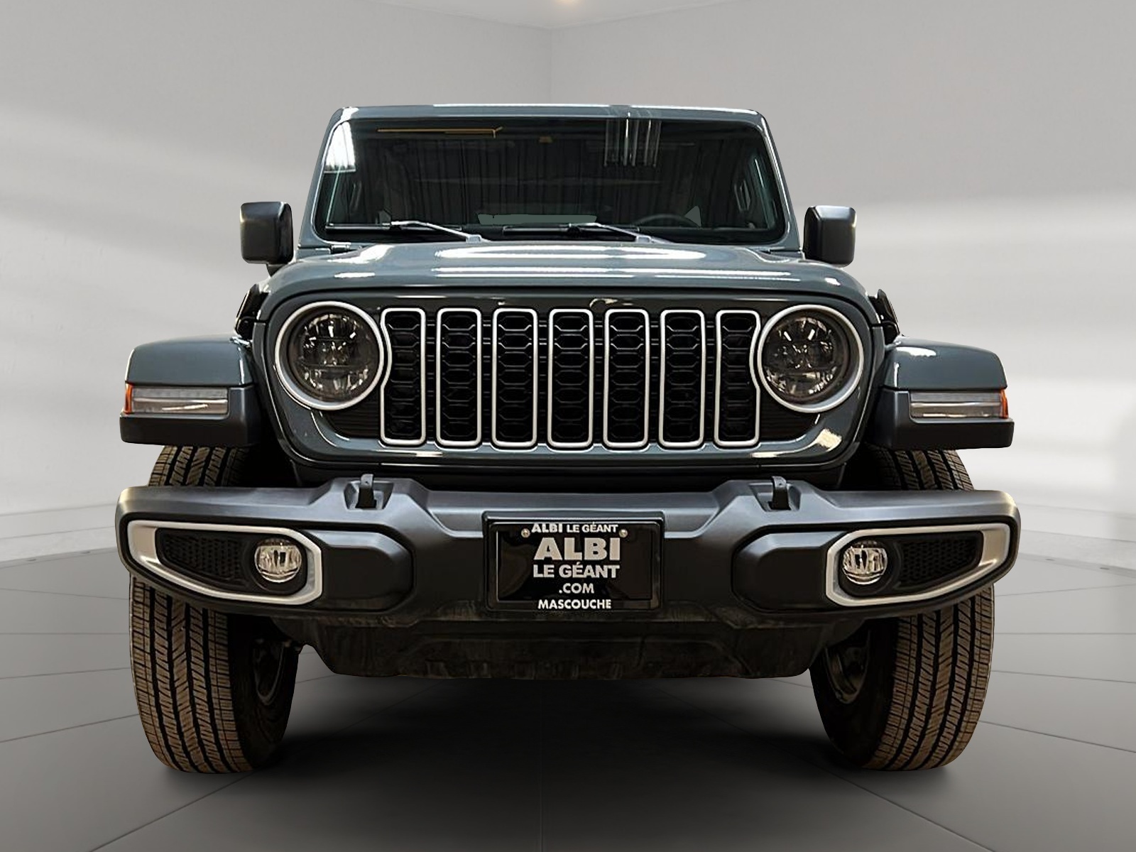 Jeep Wrangler UNLIMITED SAHARA 4X4 2024 — photo 2