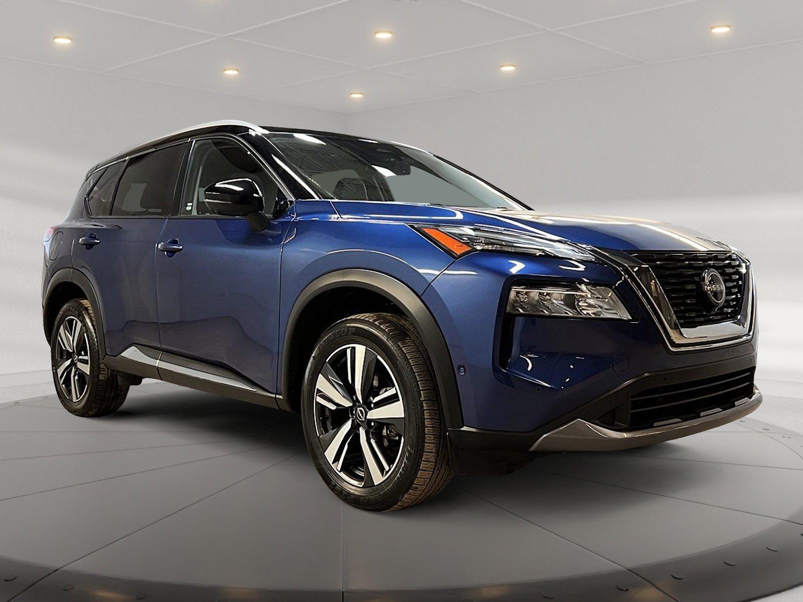 Nissan Rogue SL CUIR TOIT PANO NAV 4RM 2023 — photo 3