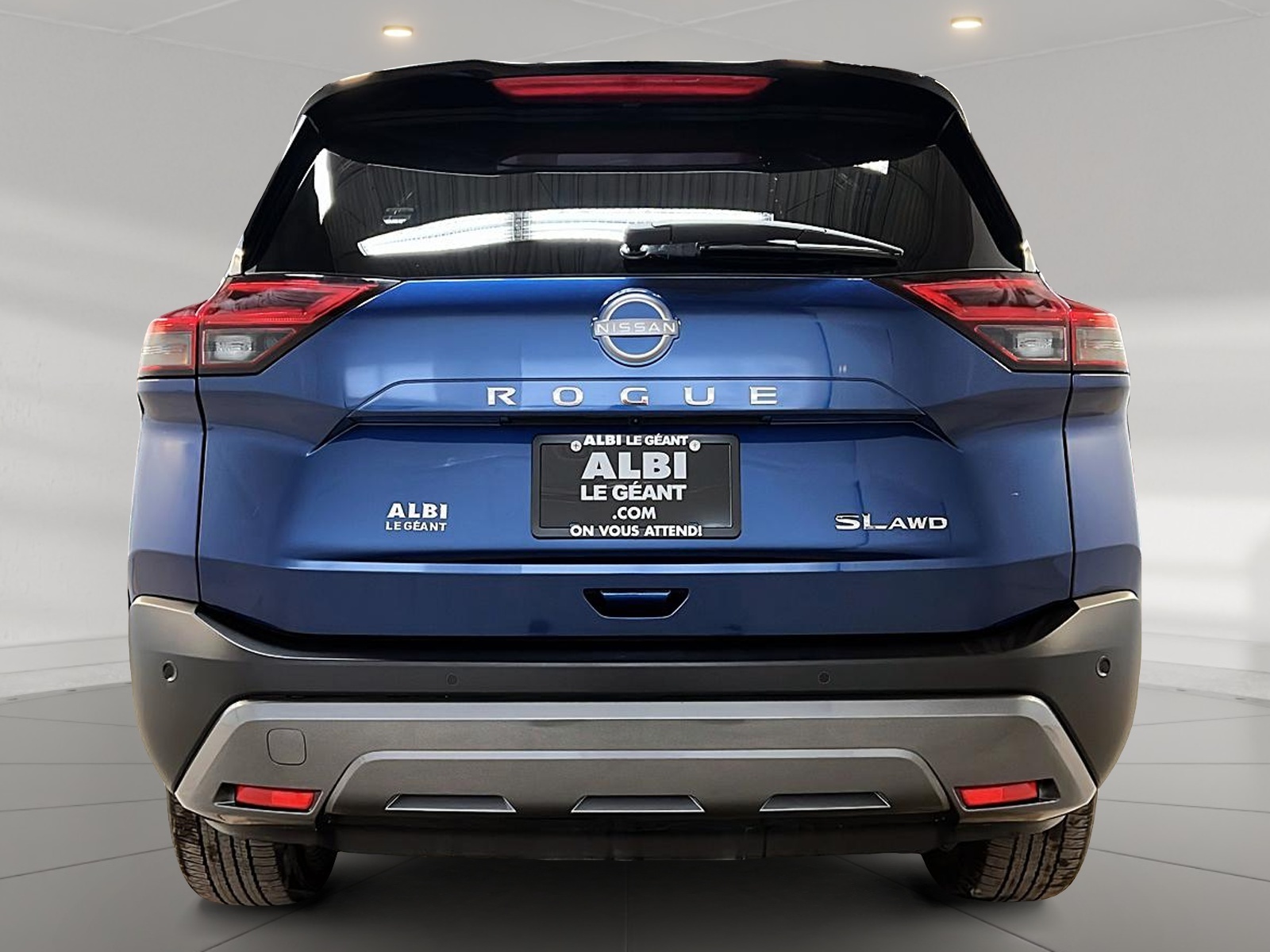 Nissan Rogue SL CUIR TOIT PANO NAV 4RM 2023 — photo 5