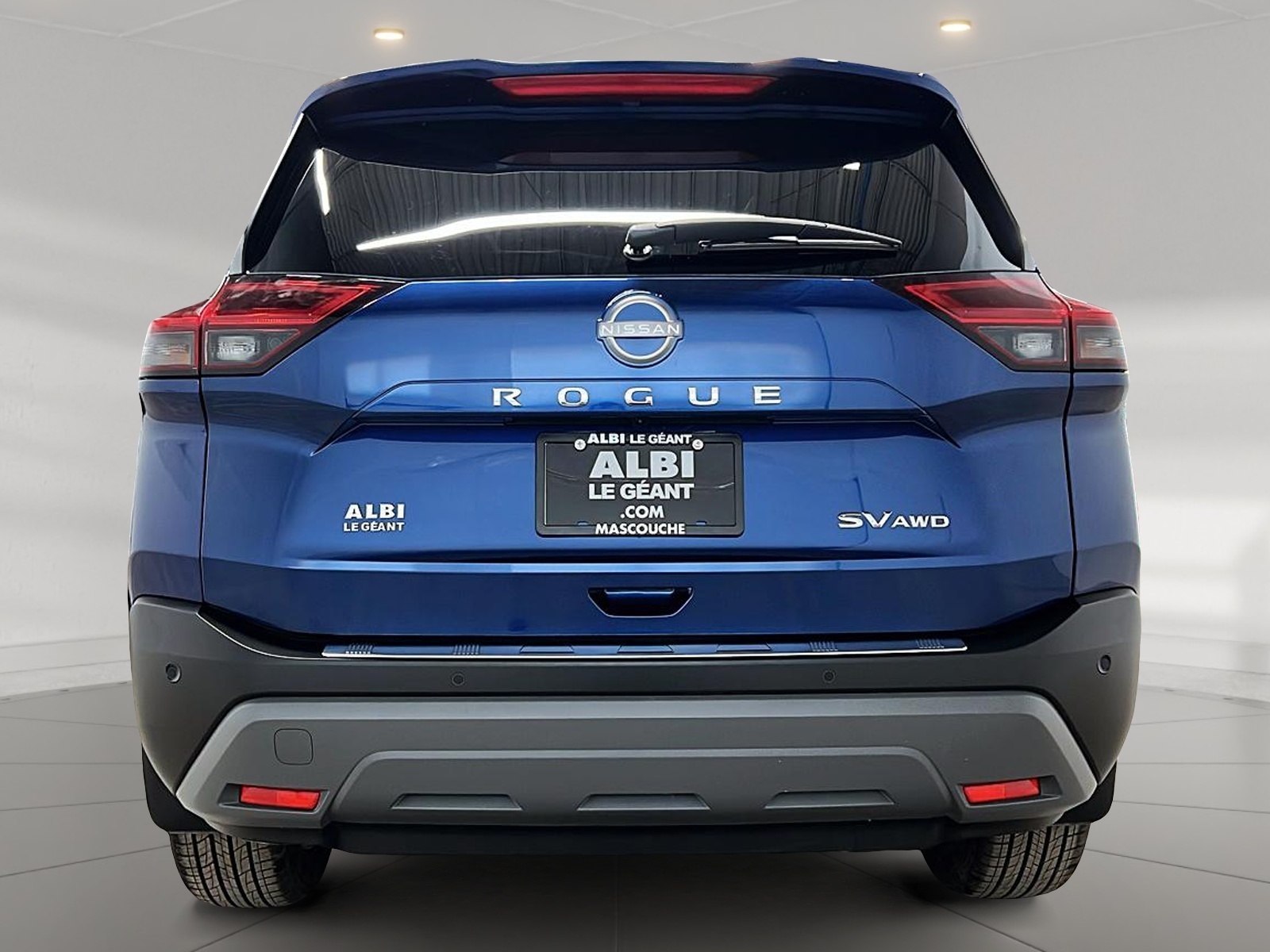 Nissan Rogue SV TOIT PANO 4RM 2023 — photo 5