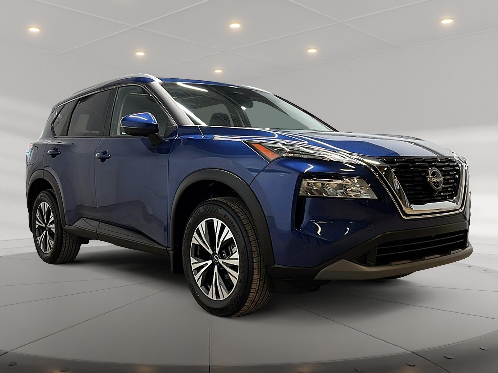 Nissan Rogue SV TOIT PANO 4RM 2023 — photo 3
