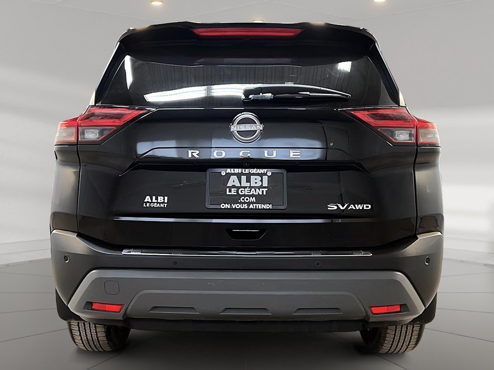 Nissan Rogue SV TOIT PANO 4RM 2023 — photo 5