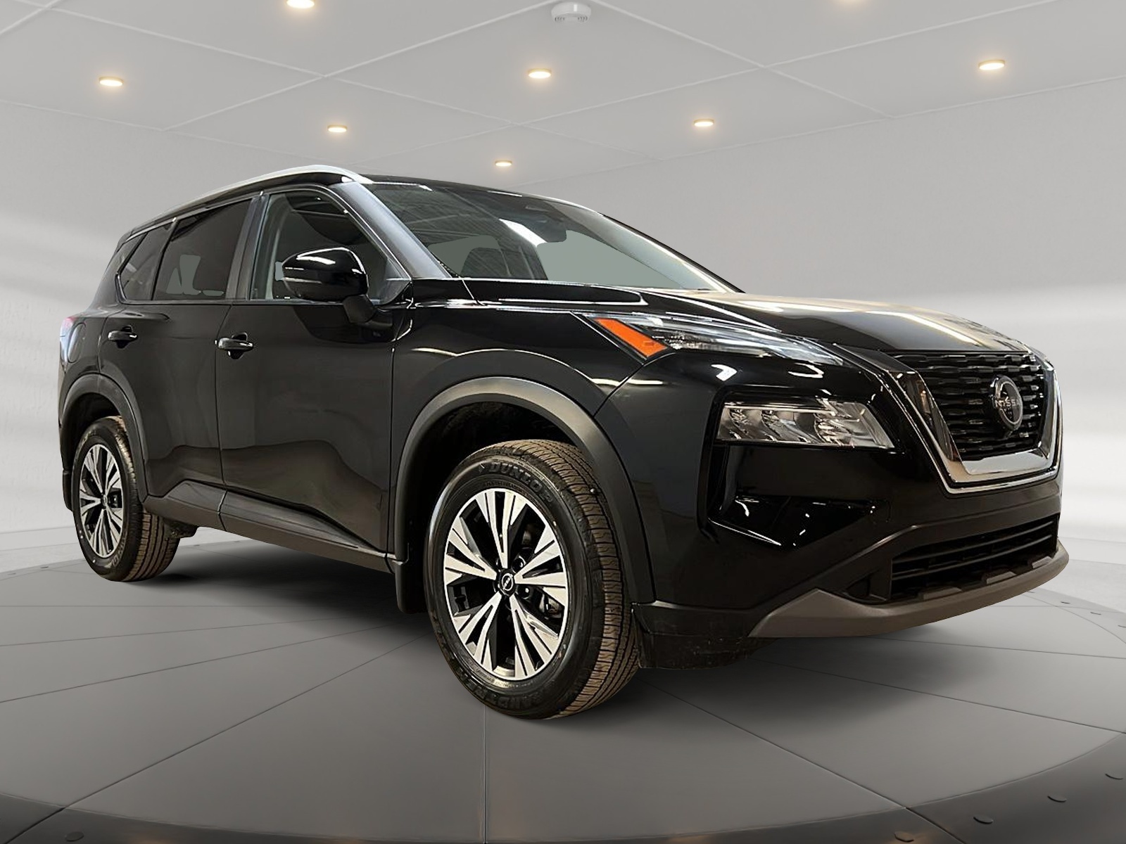 Nissan Rogue SV TOIT PANO 4RM 2023 — photo 3